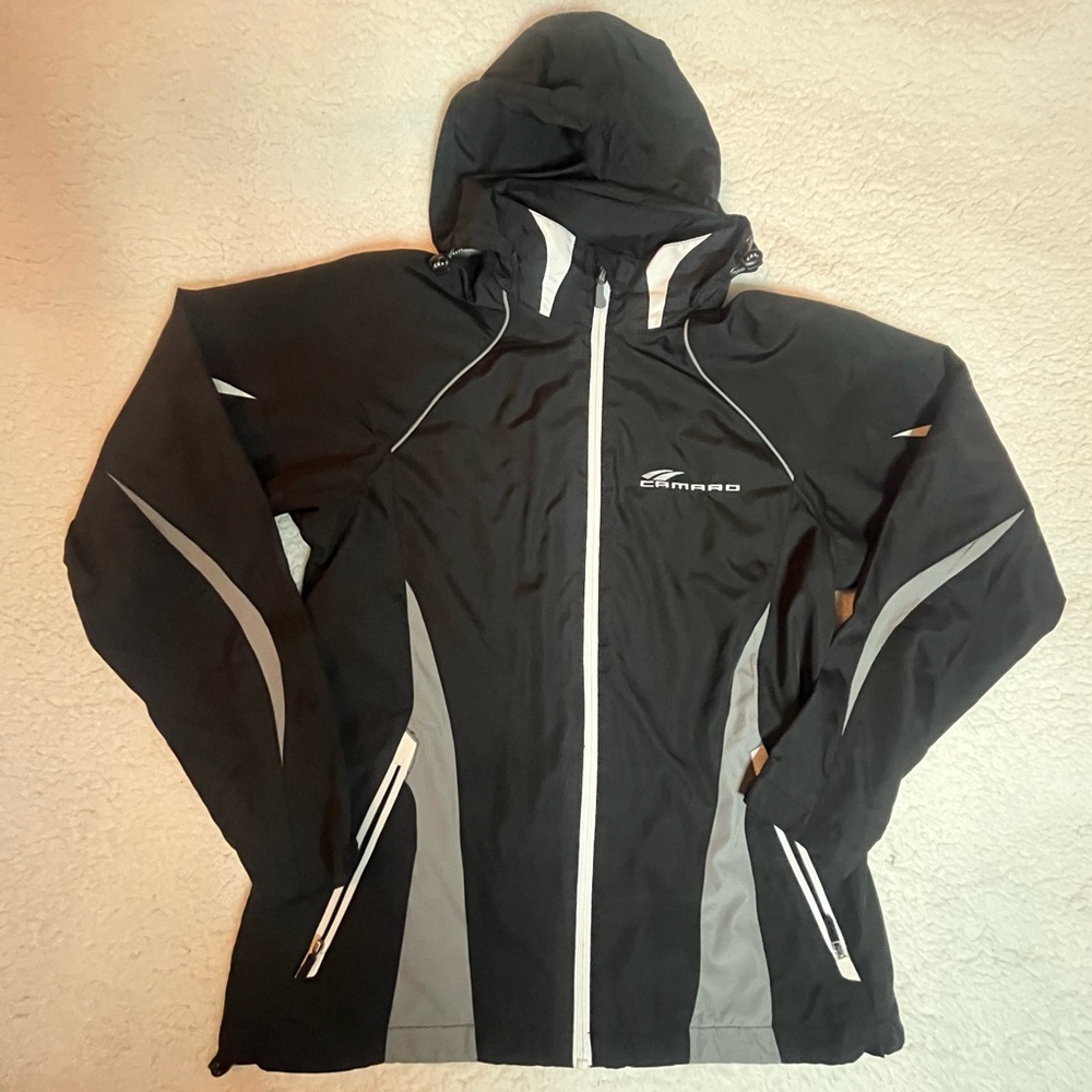 Camaro- Ladies Rain Jacket-‎ Size Small